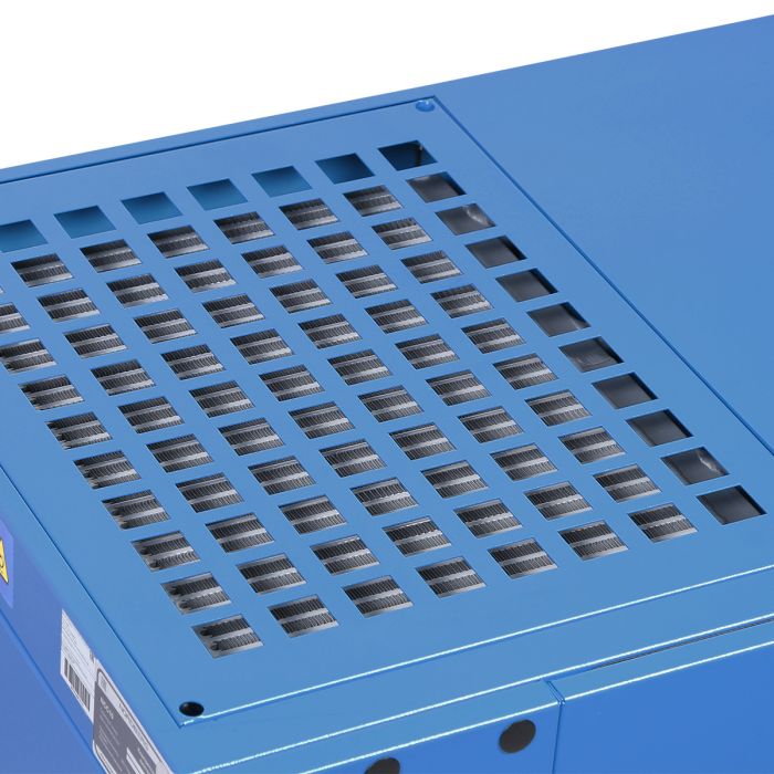 Винтовой компрессор Nordberg NCC10, прямой привод, 10 бар, IP55, 900л/мин, 7,5кВт