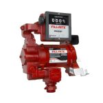 Насосная станция перекачки топлива Fill-Rite FR 311 VELMN, модуль для перекачки дизельного топлива, бензина, 120 л/мин, 220В