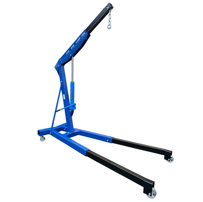 Кран гидравлический 3 тонны EQFS ES-0603, передвижной, гаражный