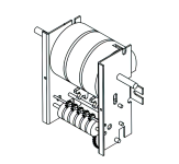 Отсчетное устройство счетчика PIUSI К33 R08761000
