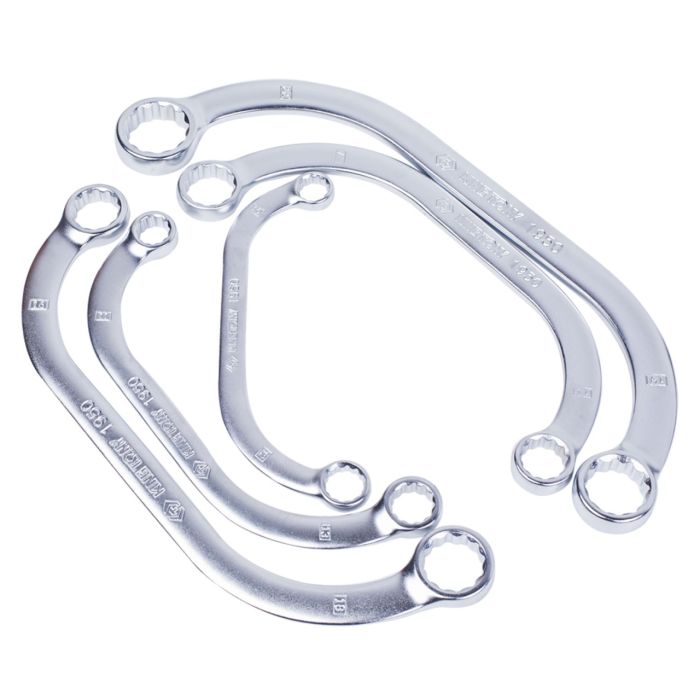 Набор накидных стартерных ключей KING TONY 9-1905MR, 5пр.