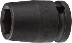 Головка 6-гранная  3/8" -13 мм HAZET 880S-13