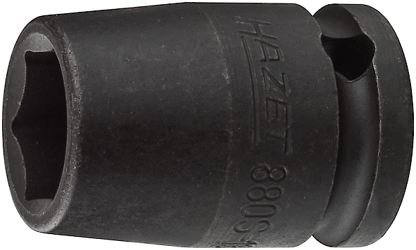 Головка 6-гранная  3/8" -13 мм HAZET 880S-13