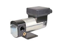 Насос для масла электрический 24В-вольта(V) Piusi Viscomat 120/1 F0031000A, 5 л/мин