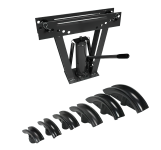 Гидравлический трубогиб ручной 12 тонн RockForce RF1202