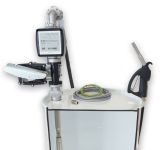 Комплект заправочный Piusi DRUM EX50 12V DC K33 ATEX M+cable для бензина, 50 л/мин, 12В