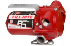 Насос для перекачки бензина, дизельного топлива, керосина FILL-RITE RD1212BN, 45 л/мин, 12 вольт