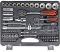 Набор инструментов в кейсе JTC JTC-H085C-OLD, 85 предметов, с трещоткой, 1/2", 1/4"