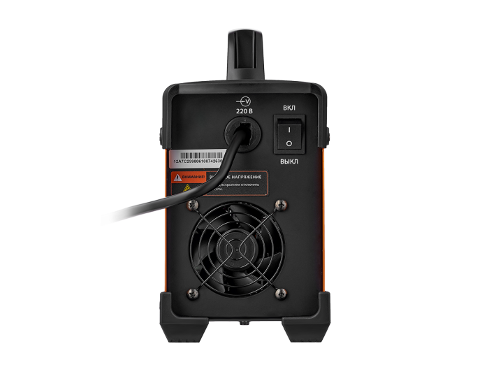 Сварочный аппарат инверторный Сварог REAL ARC 160 (Z240N), MMA, 220В