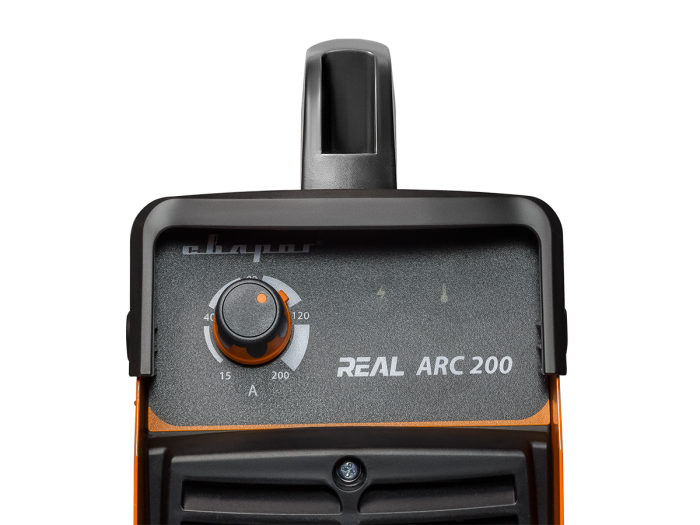 Сварочный аппарат инверторный Сварог REAL ARC 200 (Z238N), MMA, 220В
