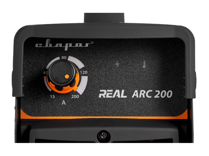Сварочный аппарат инверторный Сварог REAL ARC 200 BLACK (Z238N), MMA, 220В