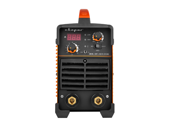 Сварочный аппарат инверторный Сварог REAL ARC 250 D (Z226), MMA&TIG, 220/380В
