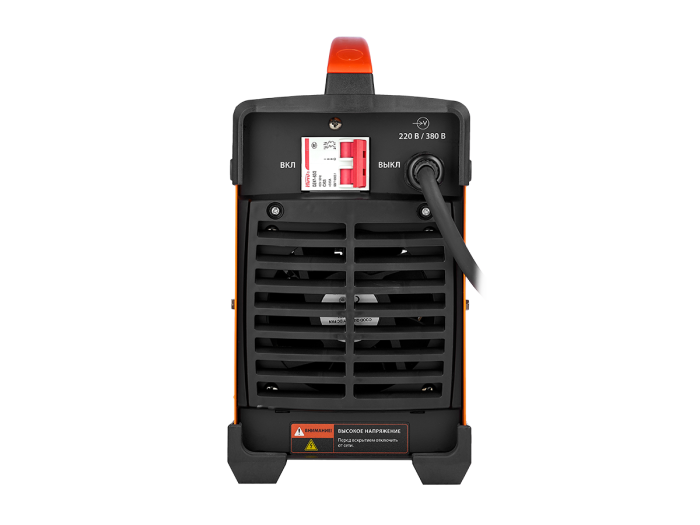 Сварочный аппарат инверторный Сварог REAL ARC 250 D (Z226), MMA&TIG, 220/380В