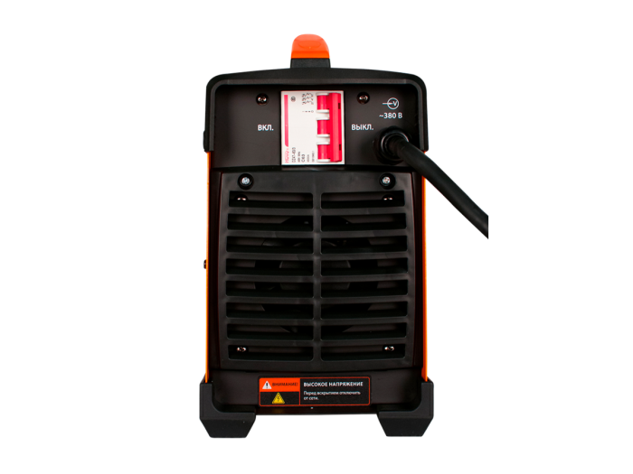 Сварочный аппарат инверторный Сварог REAL ARC 250 (Z227), MMA, 380В