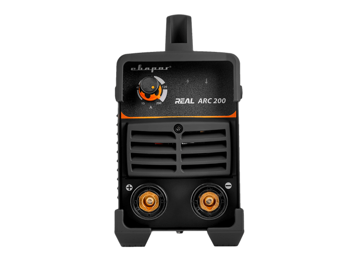 Сварочный аппарат инверторный Сварог REAL ARC 200 BLACK (Z238N), MMA, 220В