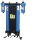 Адсорбционный осушитель воздуха для компрессора Remeza REDC 600