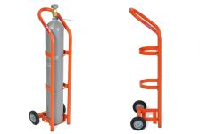 Тележка для газового баллона 5-10/12 литров "REDPACK" ГБ-1