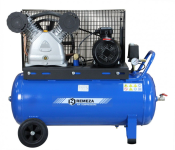 Поршневой компрессор Remeza СБ4/С-100.LB50, ременной привод, масляный, 690 л/мин, 380В