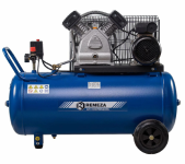 Поршневой компрессор Remeza СБ4/С-200.LB30, ременной привод, масляный, 420 л/мин, 380В