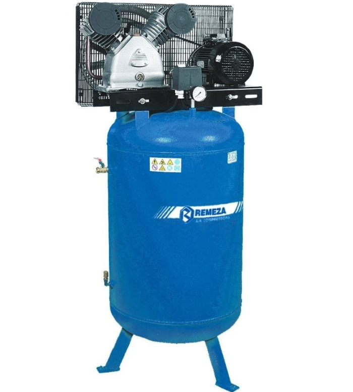 Поршневой компрессор Remeza СБ4/Ф-270.LB50B, ременной привод, масляный, 630 л/мин, 380В