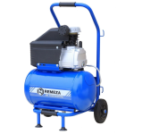 Поршневой компрессор Remeza СБ4/С-100.J2047BB, коаксиальный привод, масляный, 400 л/мин, 220В