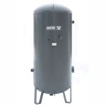 Воздушный ресивер для компрессора АСО Бежецк РВ 900.1/10, вертикальный, 900 литров Воздушный ресивер для компрессора АСО Бежецк РВ 900.1/10, вертикальный, 900 литров