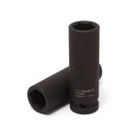 Головка ударная глубокая Rock Force RF-4458517, 6-гр., 1/2", 17мм