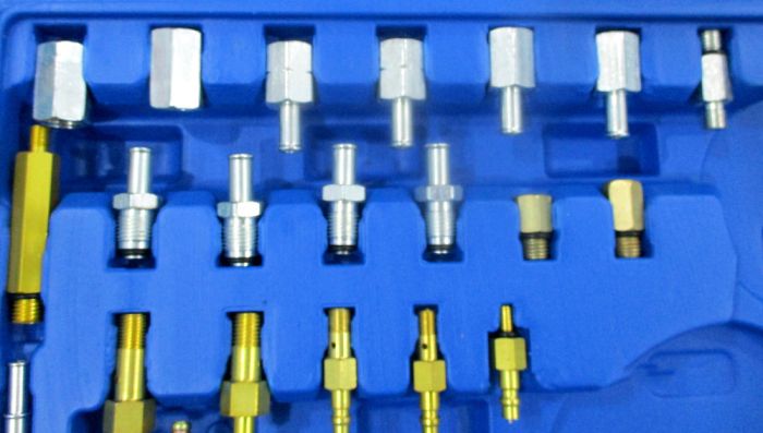 Тестер давления топлива Ae&T TA-G1013