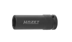 HAZET Головка торцевая 6-гр силовая с пласт.вст-ой 1/2" 19мм