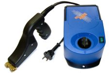 Регрувер для нарезки протектора Rillfit six, машинка для нарезки протектора, для легковых и грузовых покрышек, 220 В