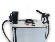 Комплект заправочный Piusi PICO 24V M для дизельного топлива, 30 л/мин, 24В