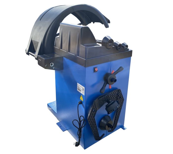 Балансировочный станок Техносоюз TS-550, легковой, полуавтомат, 220В