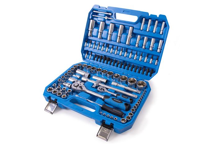 Набор инструментов универсальный STANKO CS108, 108пр.