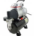 Миникомпрессор Partner AS18(TC-20), коаксиальный привод, 23 л/мин, 220В