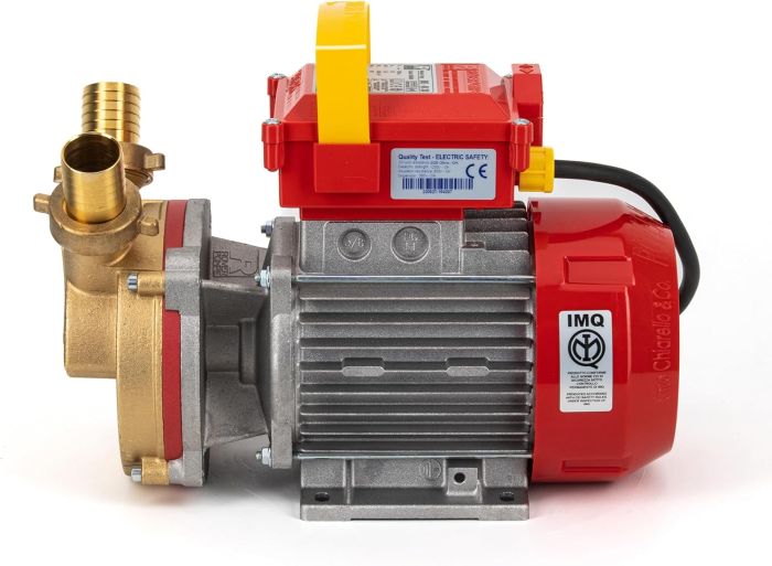 Самовсасывающий насос T-ind BE-M 30, 75л/мин, 220В