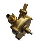 Насос для перекачки дизельного топлива, воды Roverpompe DRILL 14 от дрели, 45 л/мин