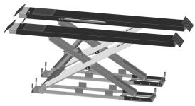 Подъемник автомобильный ножничный 5 тонн Everlift EE-6603S.51L.50T.E.C.PD, электрогидравлический, 380В