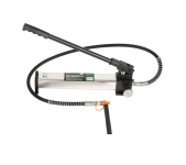 Гидравлический насос ручной Rock Force RF-0100-2B-2C, 10 тонн, для пресса