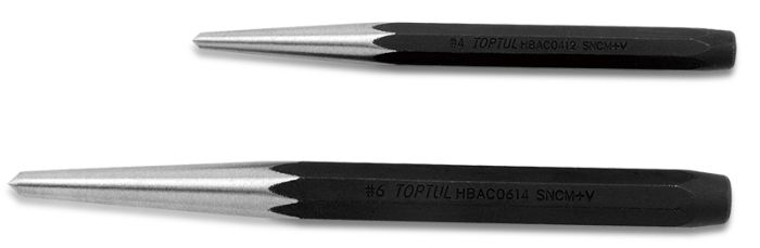 Кернер 3х100 мм TOPTUL HBAC0310