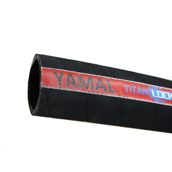 Рукав МБС TL025YM TITAN LOCK «YAMAL», внутр. диам. 51мм, -40C,10bar, NBR, м