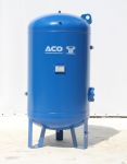 Воздушный ресивер для компрессора АСО Бежецк РВ 280/10, вертикальный, 280 литров Воздушный ресивер для компрессора АСО Бежецк РВ 280/10, вертикальный, 280 литров