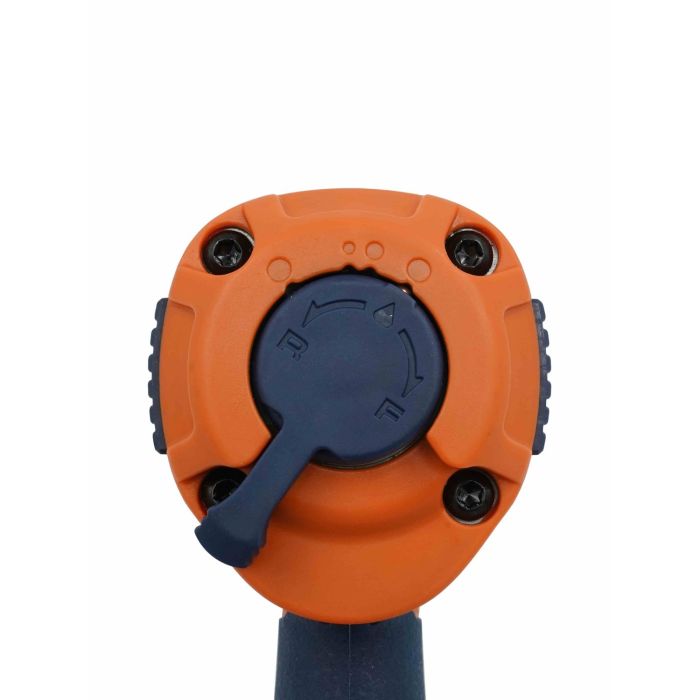 Пневмогайковерт ударный мини ROSSVIK RW-1201, 1/2", легковой, 745Нм
