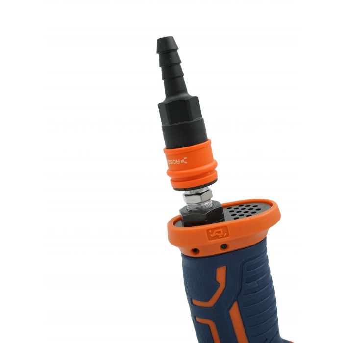 Пневмогайковерт ударный мини ROSSVIK RW-1201, 1/2", легковой, 745Нм