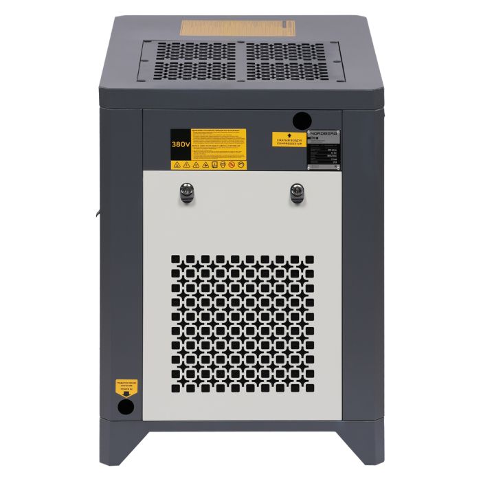 Винтовой компрессор Nordberg NCL10, прямой привод, 10 бар, IP55, 1000л/мин, 7,5кВт