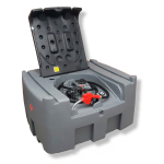 Мини АЗС для дизельного топлива DTYW60012, 600 л, 12В