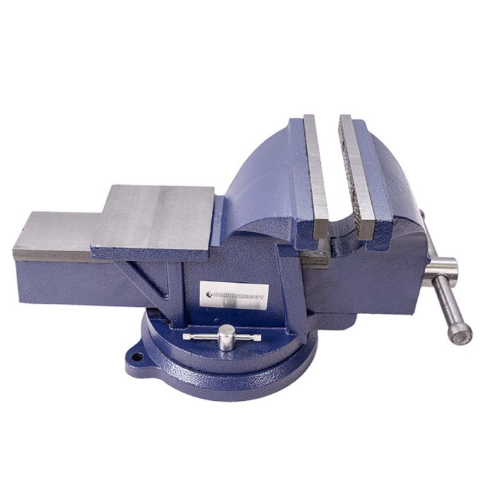 Тиски слесарные с наковальней СТАНКОИМПОРТ ST420-8, 200м