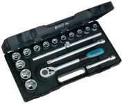 Набор головок 1/2 дюйма Hazet 906