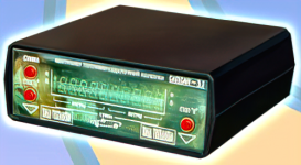 Контроллер управления ТРК САПСАН-3.1