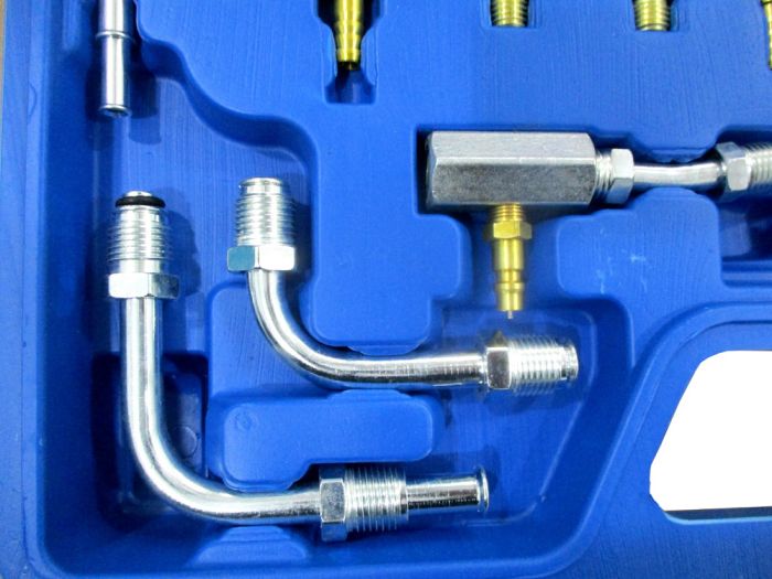 Тестер давления топлива Ae&T TA-G1013