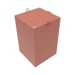 Емкость для приямка металлическая ЭкоПром Каскад Стандарт